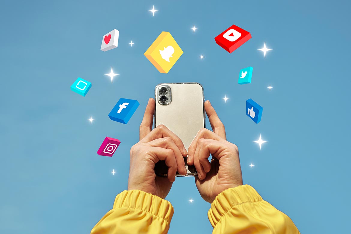 Redes sociais chegam ao pódio das fontes de atualização, mas a media tradicional permanece mais credível