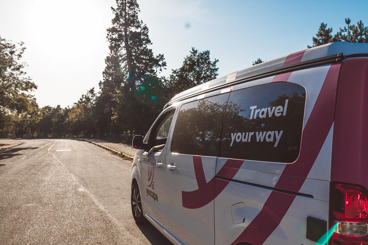 Aluguer de autocaravanas cresce 21% em 2023