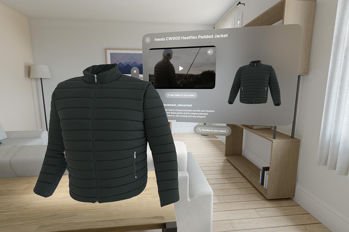 DECATHLON REVELA UMA EXPERIÊNCIA IMERSIVA DE ÚLTIMA GERAÇÃO COM OS APPLE VISION PRO