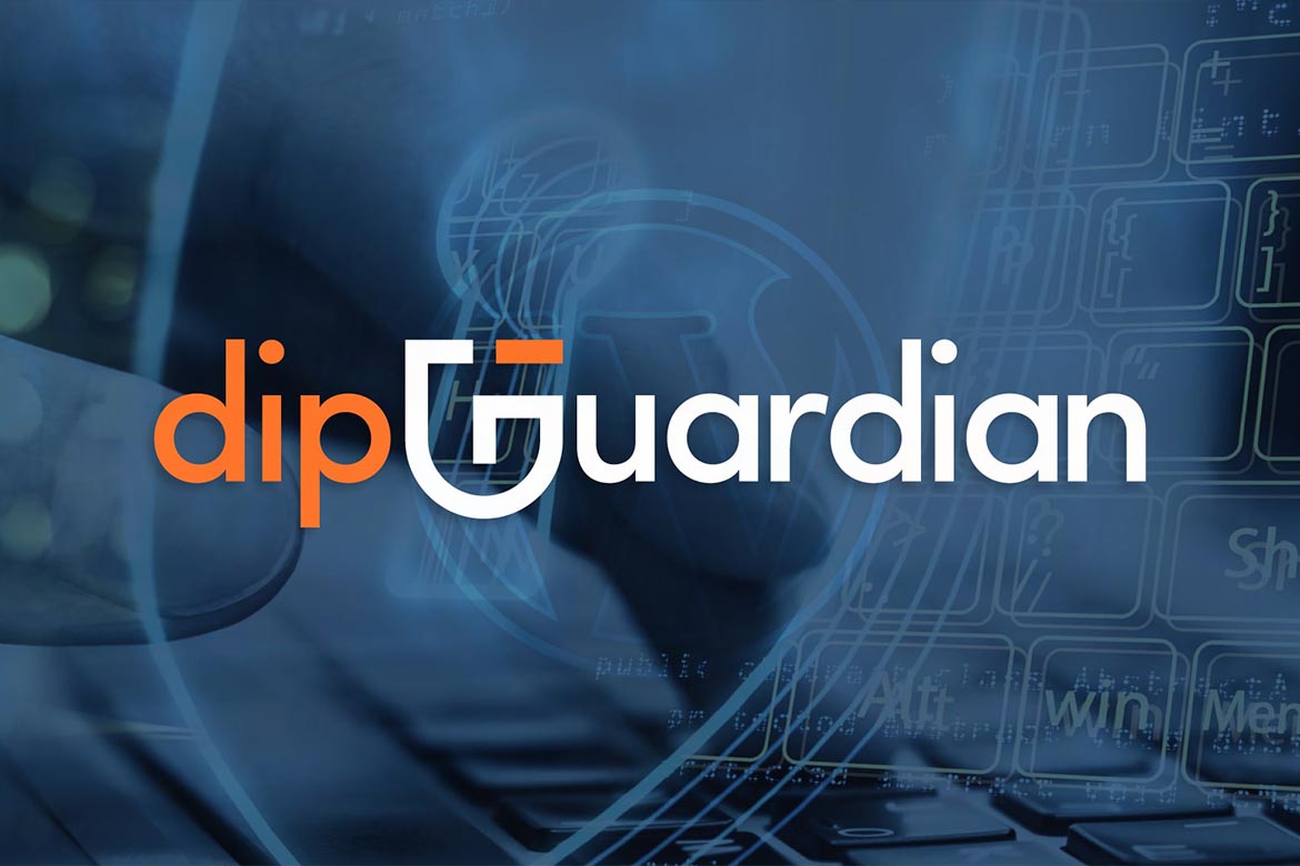 Dipcode lança DipGuardian, um inovador serviço de segurança para WordPress