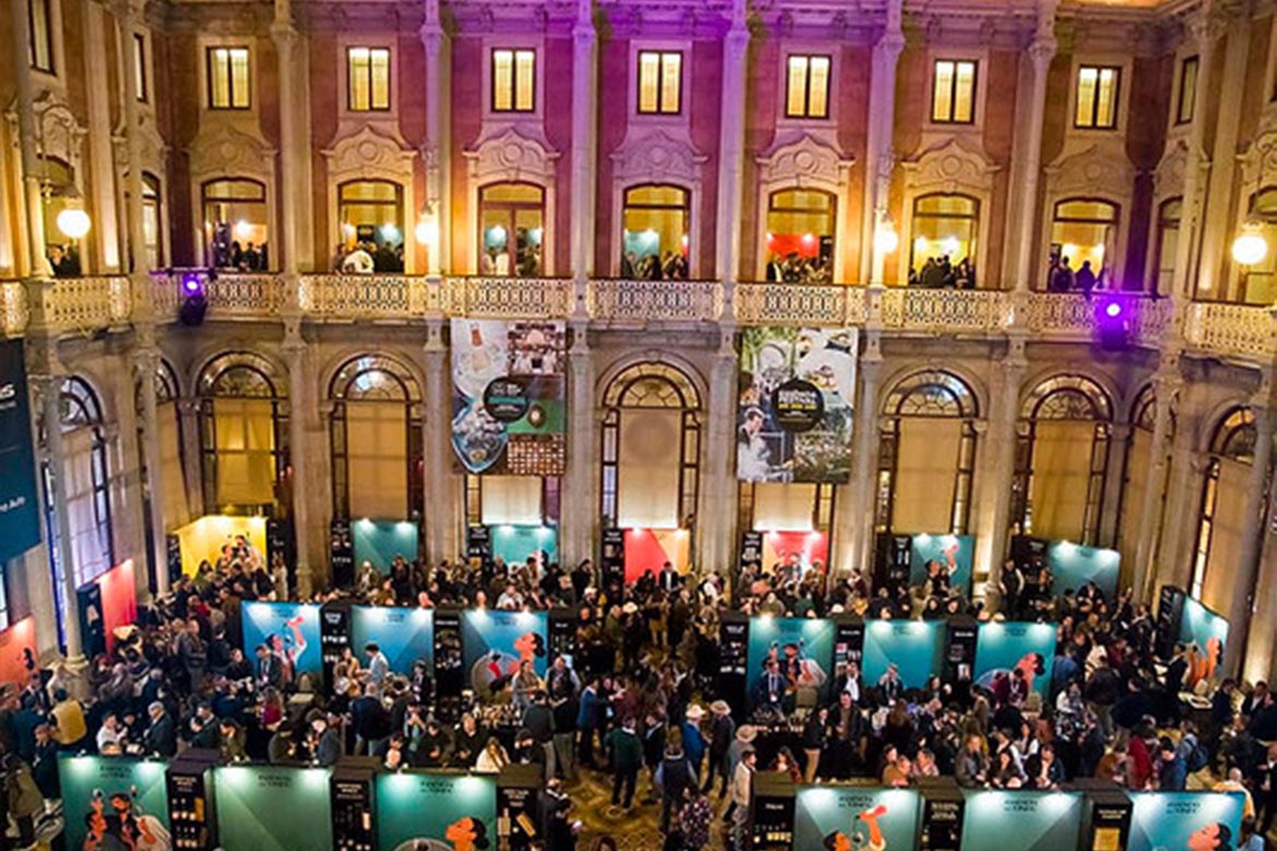 ESSÊNCIA DO VINHO – PORTO    edição 20 anos tem um programa grandioso    e mais de 200 convidados internacionais