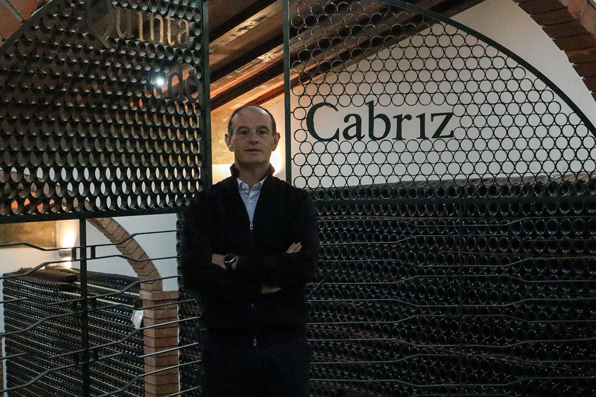 Paulo Prior lidera equipa de enologia da Global Wines