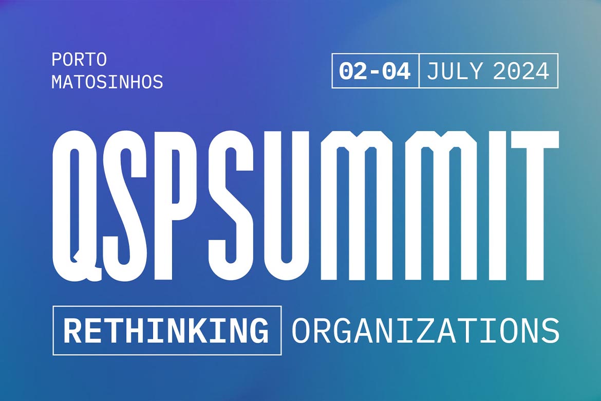 QSP SUMMIT 2024: Repensar as Organizações com Linda A. Hill