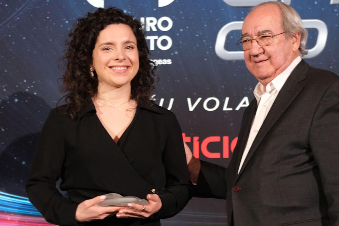 Daniela Simões, CEO da miio, distinguida como “Personalidade do Ano” nos Prémios Carro do Ano