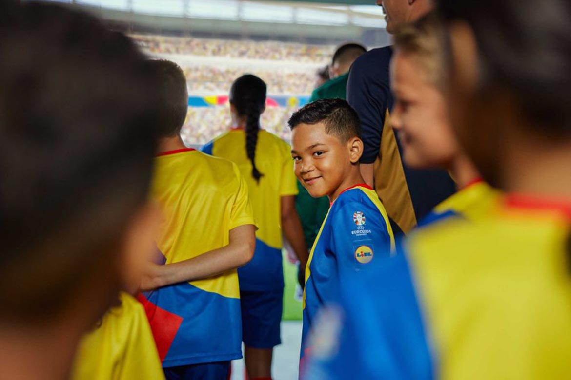 O Lidl dá mais um passo no seu compromisso de apoio ao desporto e na promoção de estilos de vida mais ativos e saudáveis
