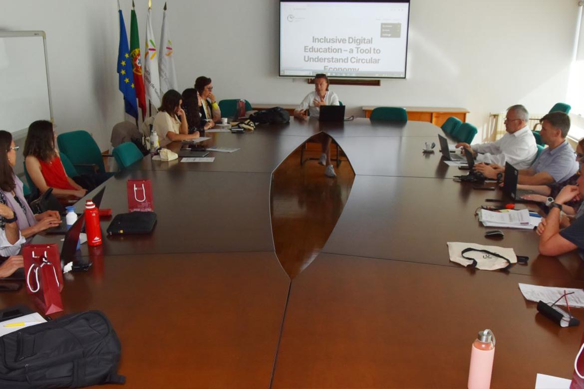 Politécnico de Setúbal integra projeto europeu nomeado para prémio UNESCO ICT in Education