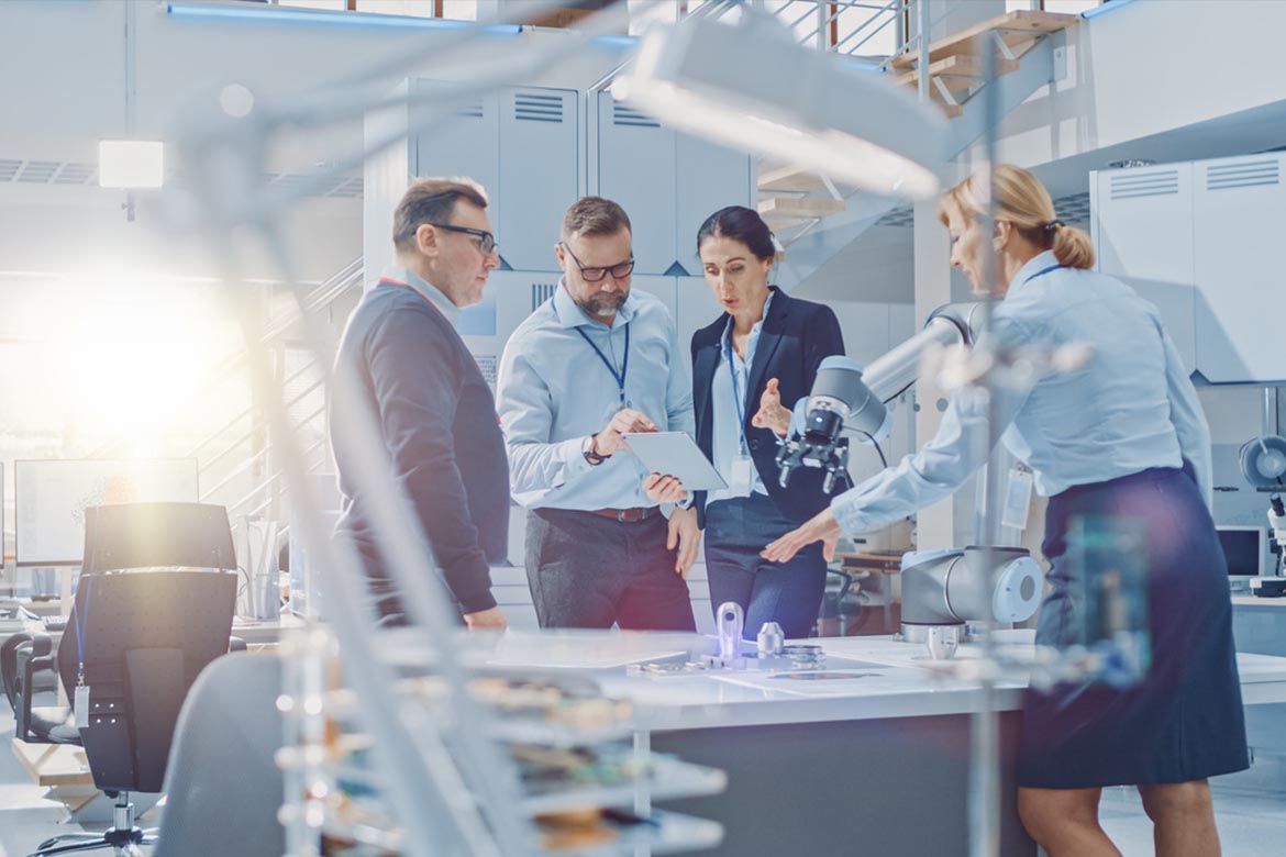 Empresas: Há um novo apoio financeiro à qualificação dos trabalhadores