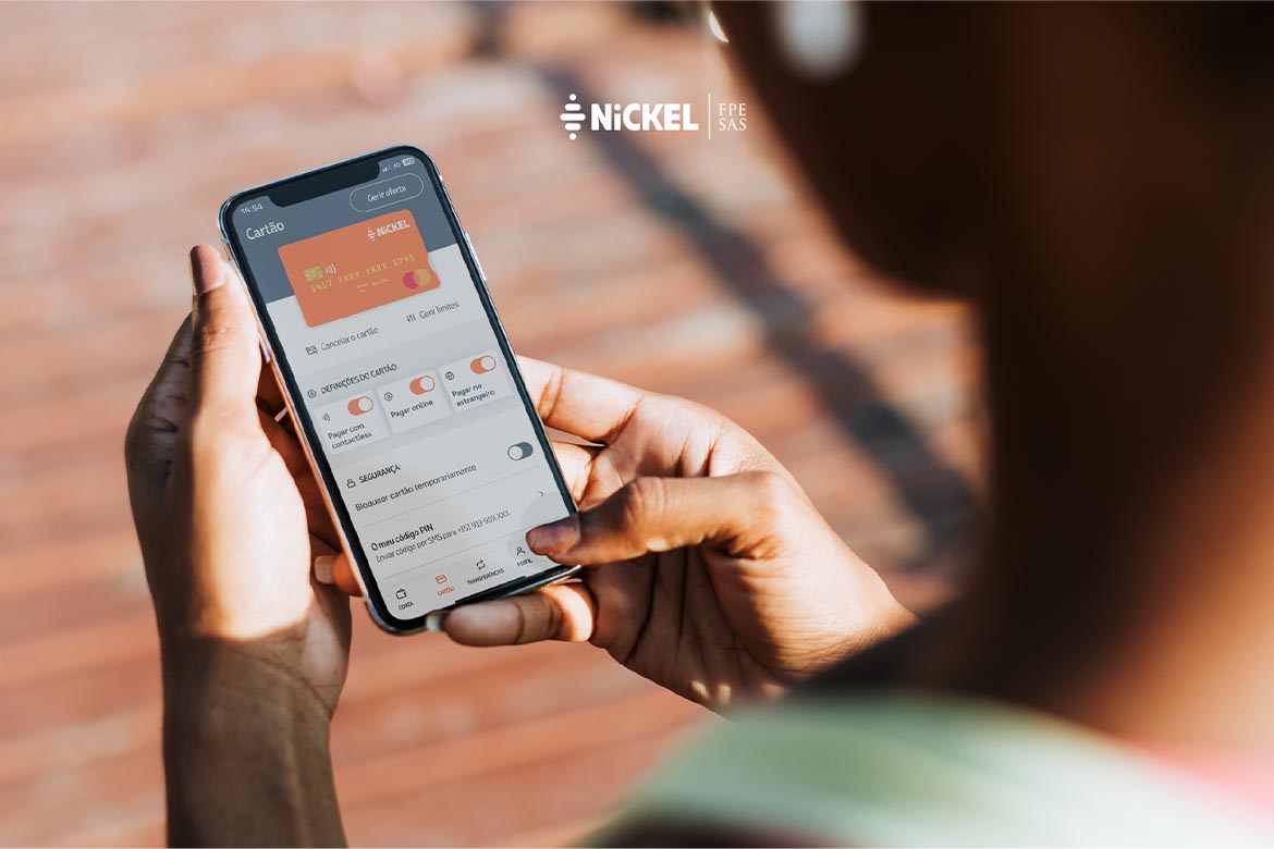 Nickel apresenta cartões Premium e Metal: os melhores companheiros de viagem