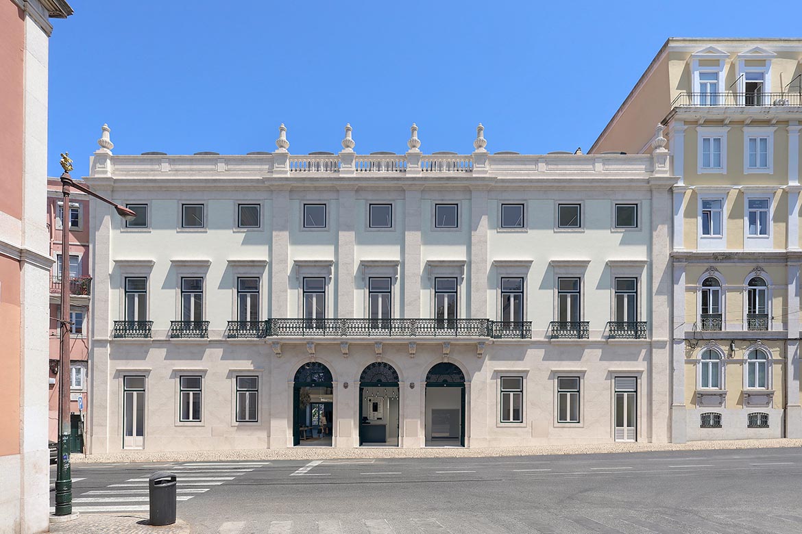 Anjos Urban Palace é o novo projeto de reabilitação da EastBanc, com assinatura de Eduardo Souto Moura